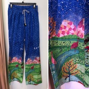 By Eloise Anthropologie Lounge Pj Comfy Pants